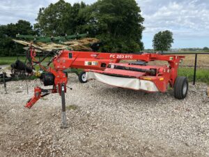 Kuhn FC283RTG