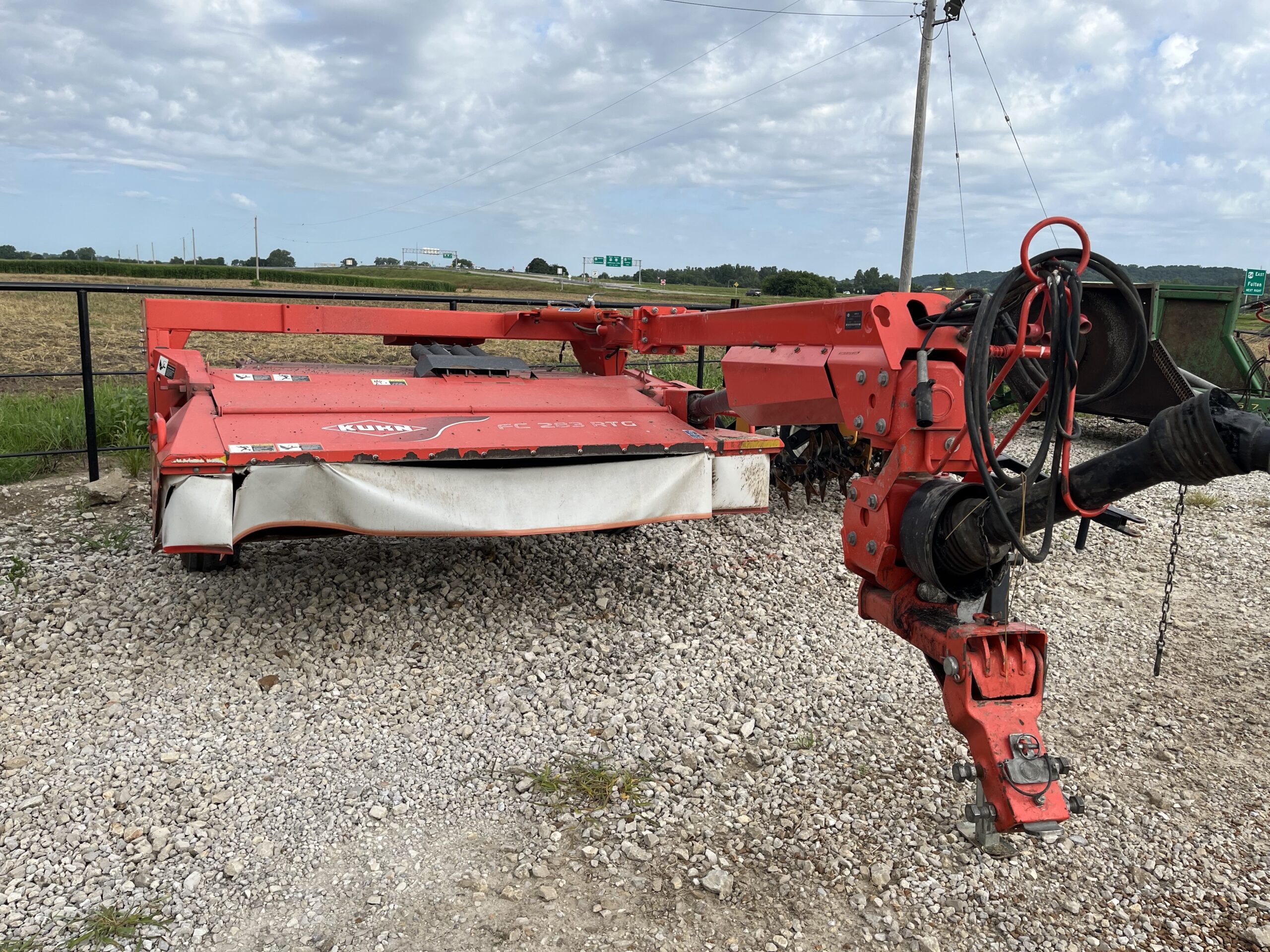 Kuhn FC283RTG
