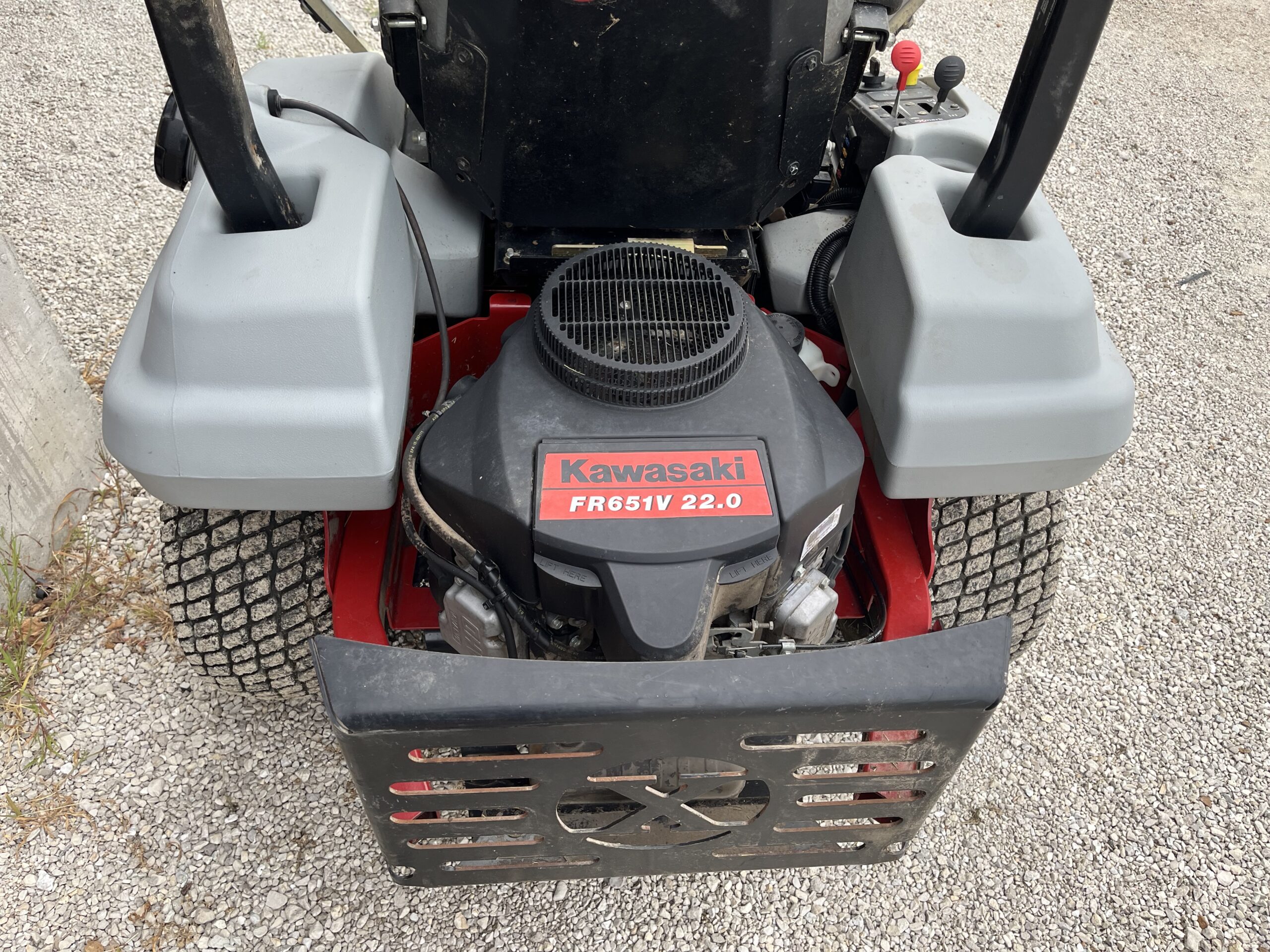Exmark Pioneer E – 48″