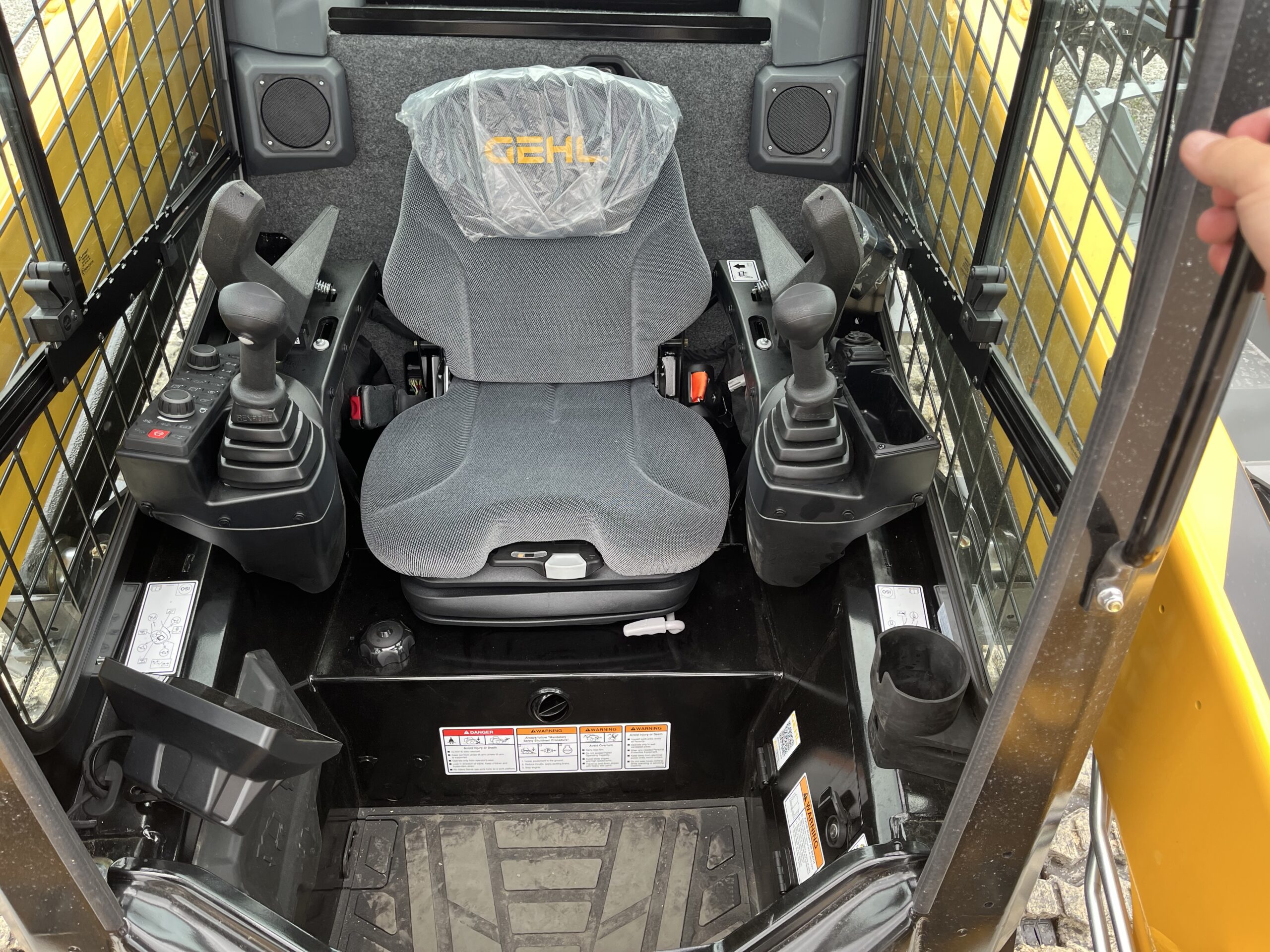 New Gehl VT210