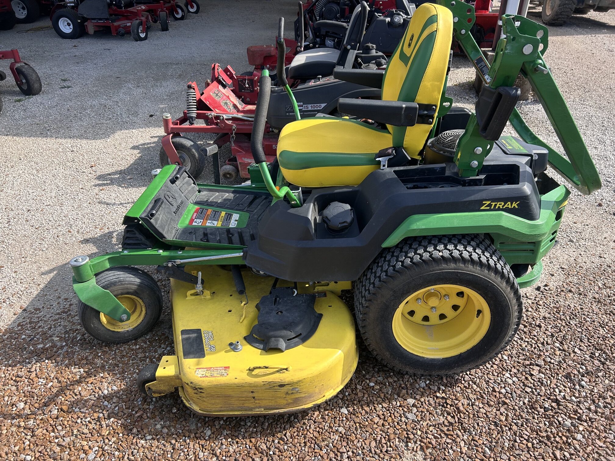 John Deere Z530R