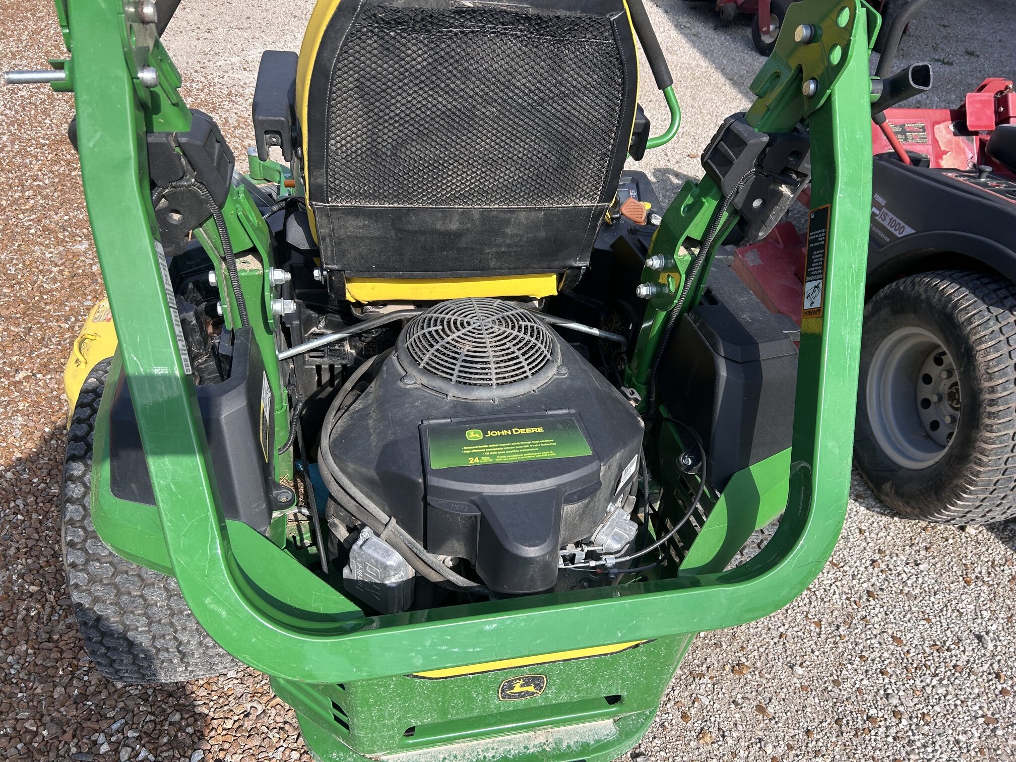 John Deere Z530R