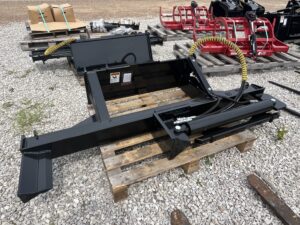 New Gardner Welding Wood Splitter