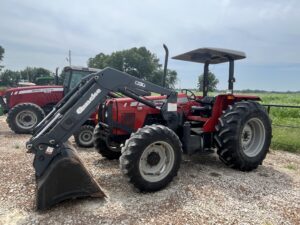 Massey Ferguson 583