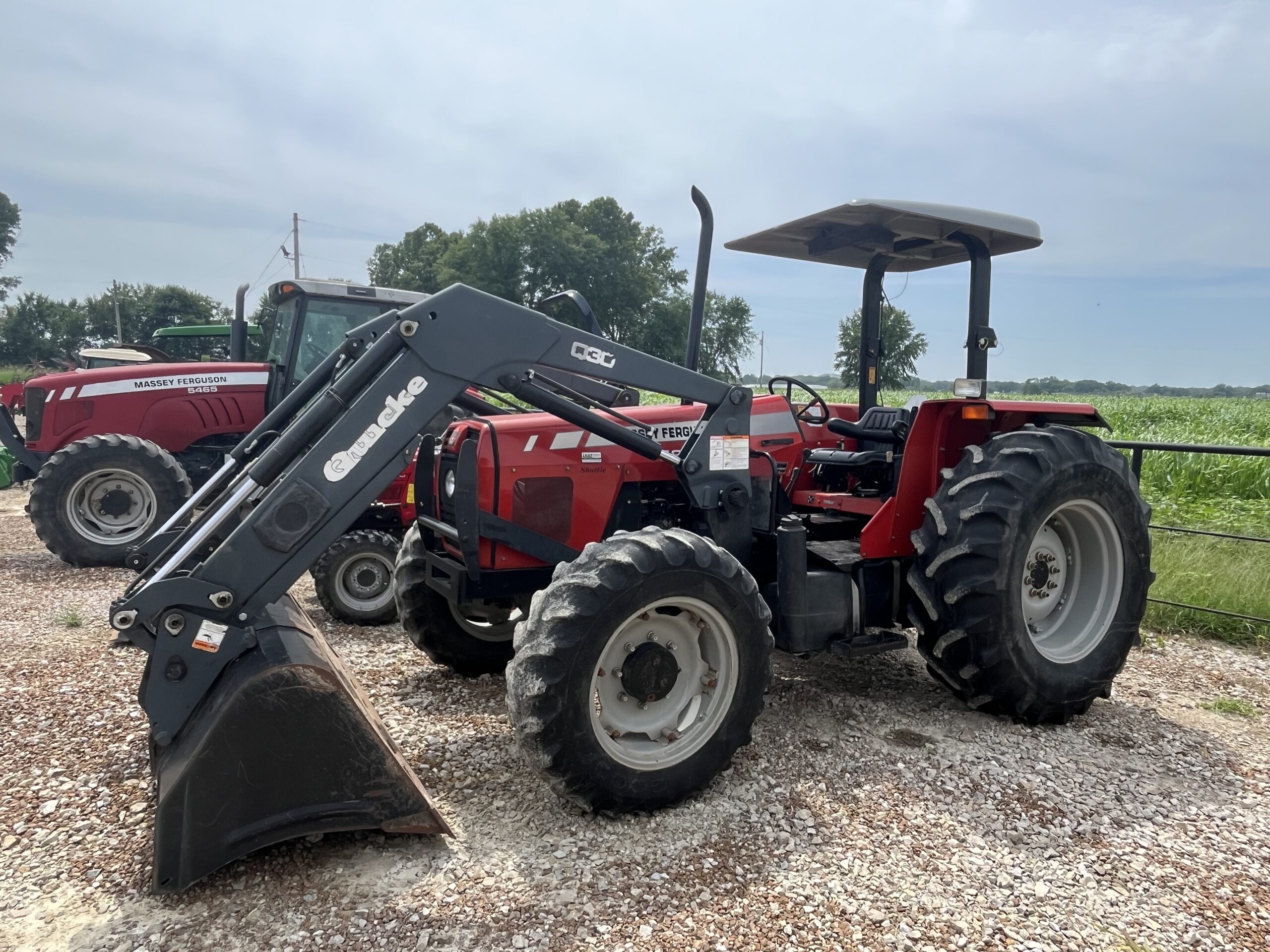 Massey Ferguson 583