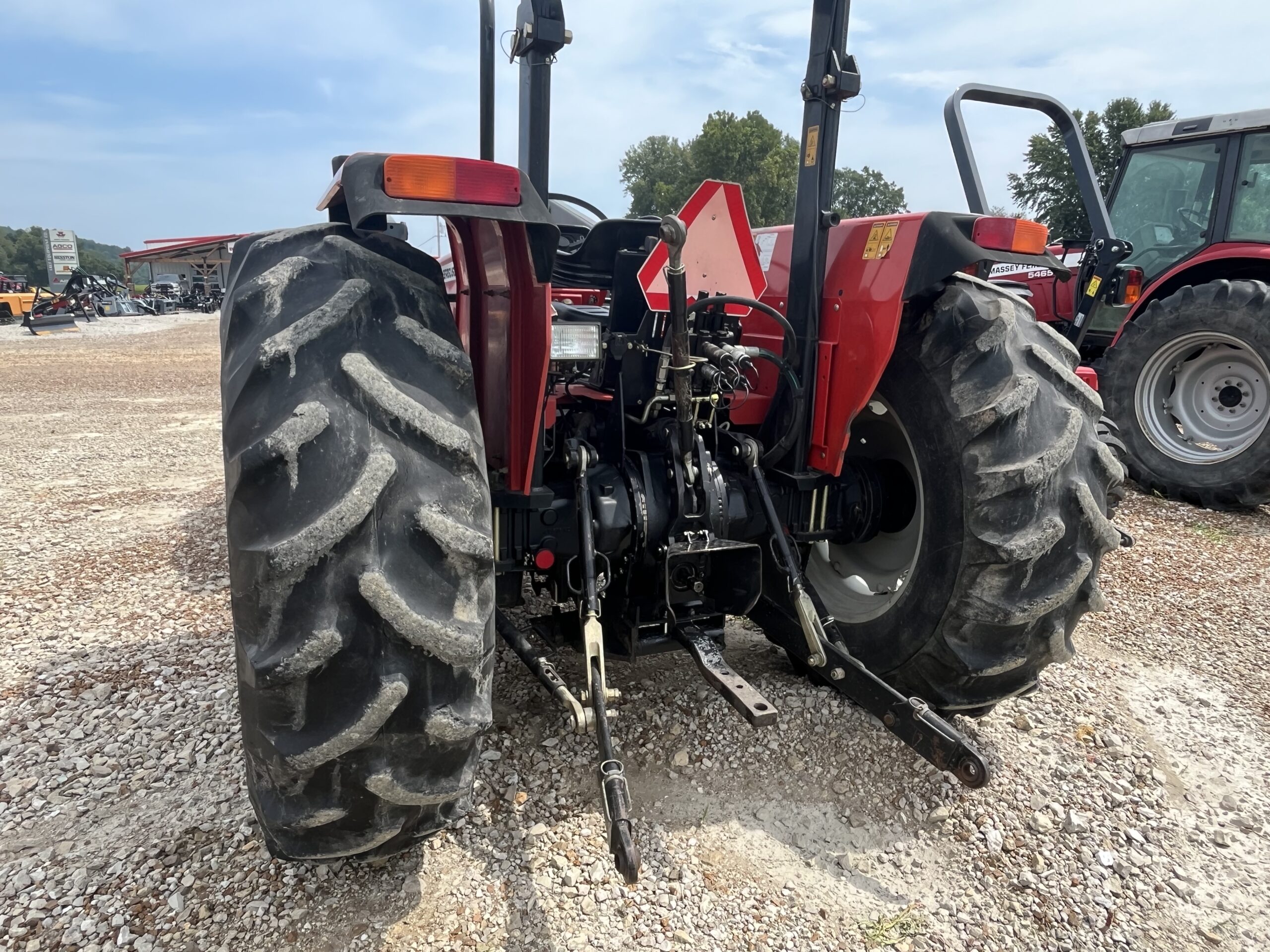 Massey Ferguson 583