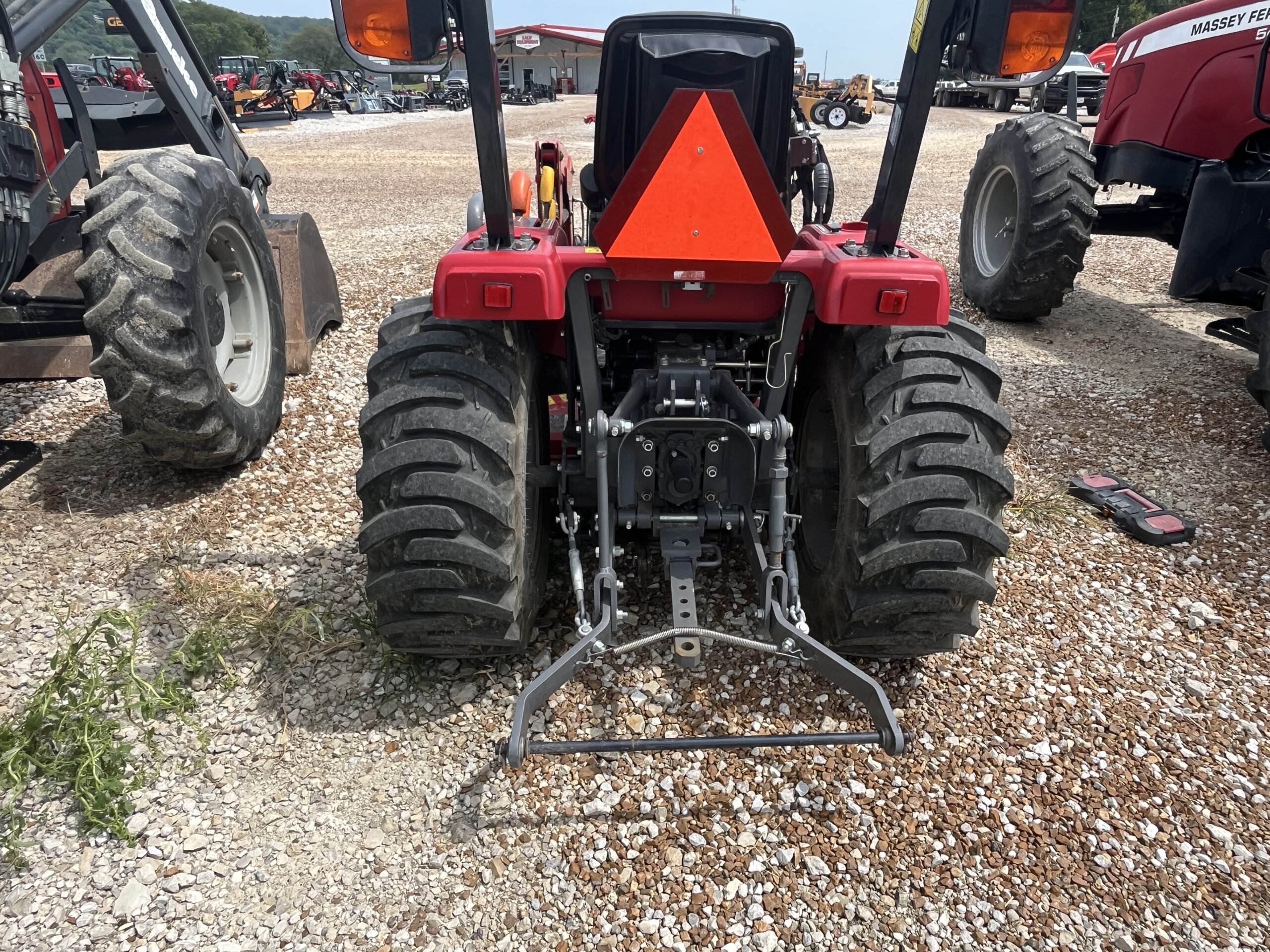 Massey Ferguson 1526