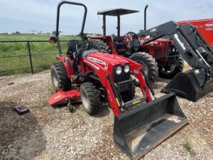 Massey Ferguson 1526