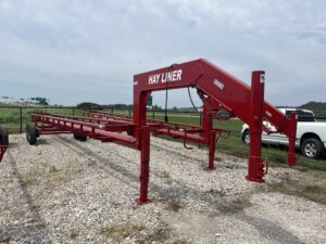 New Hayliner 32