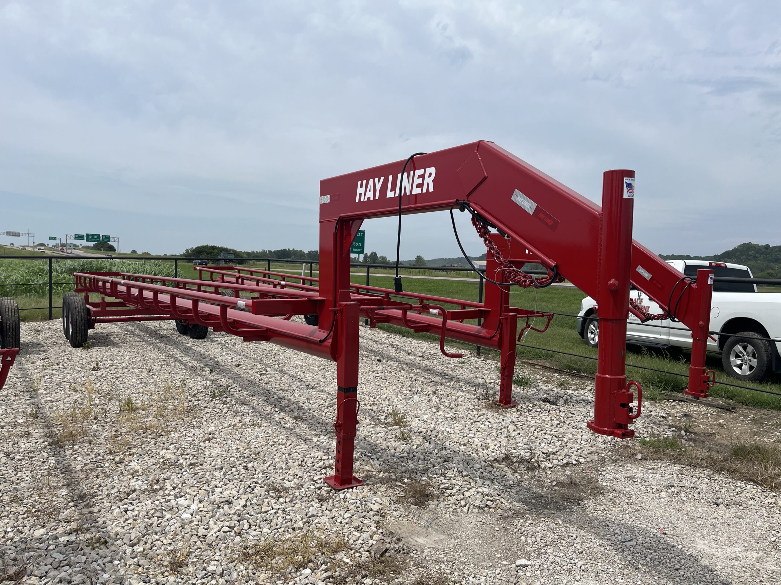 New Hayliner 32