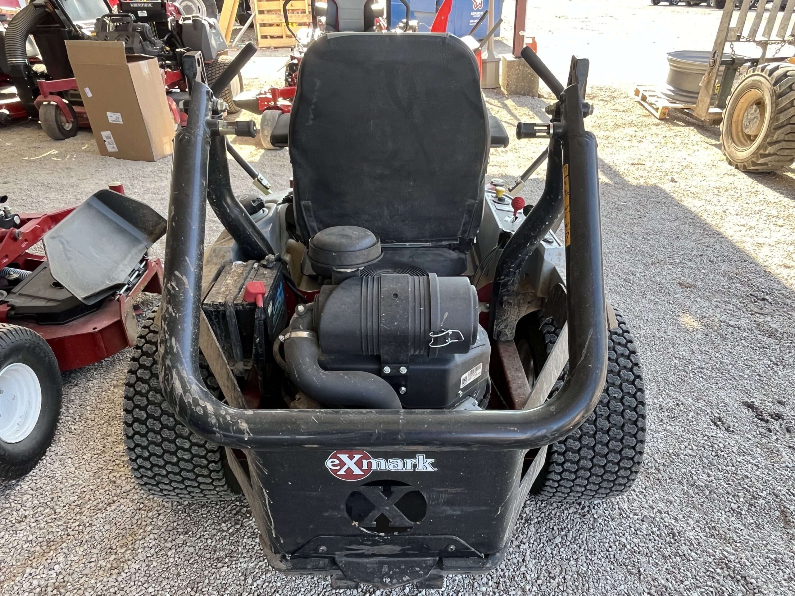 Exmark Radius X 60″
