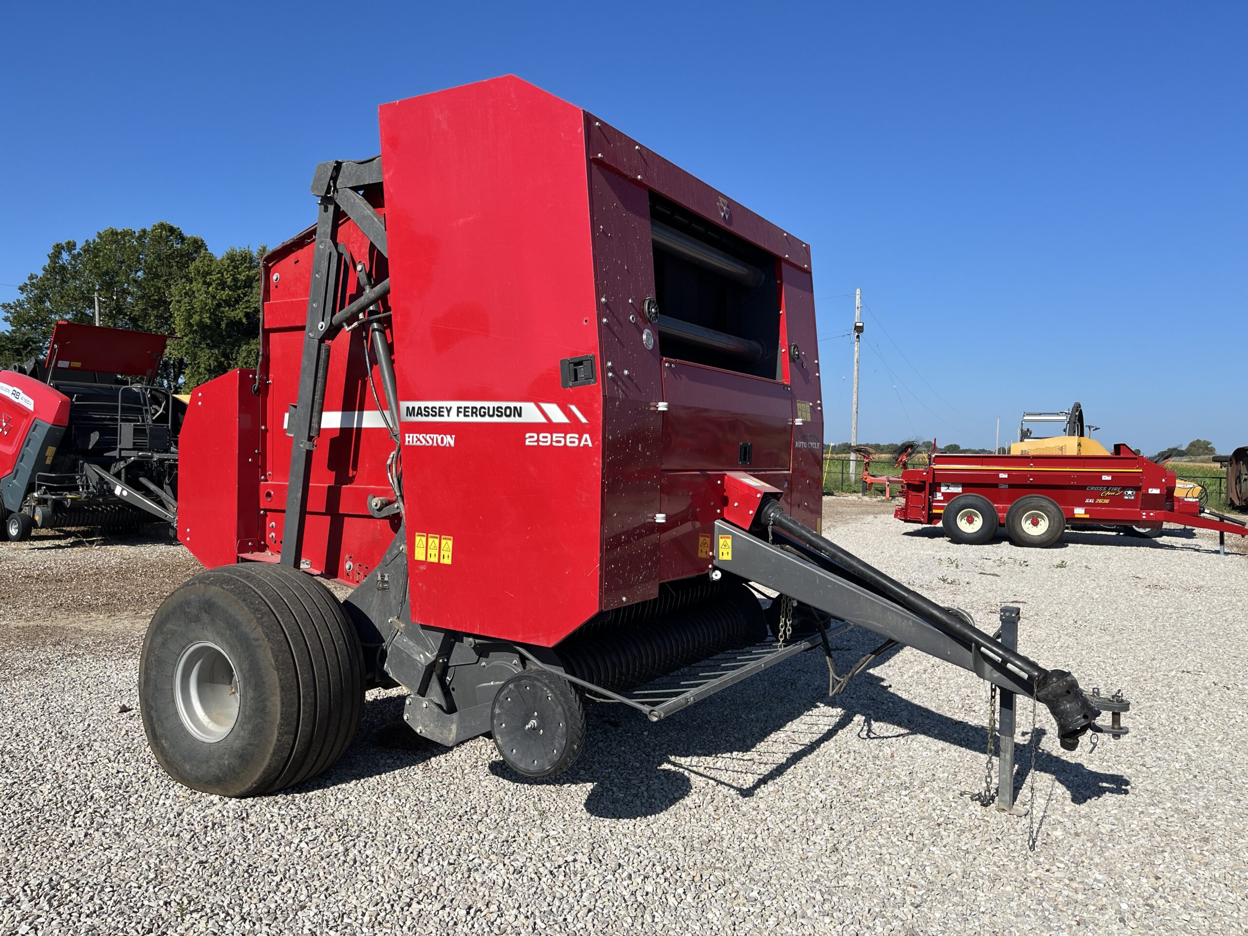 Massey Ferguson 2956A