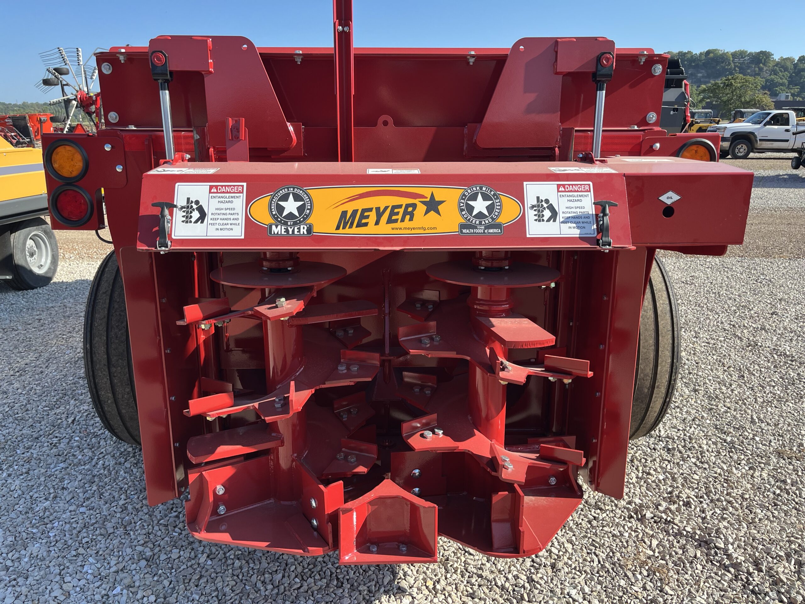 New Meyer 2636SXL Spreader