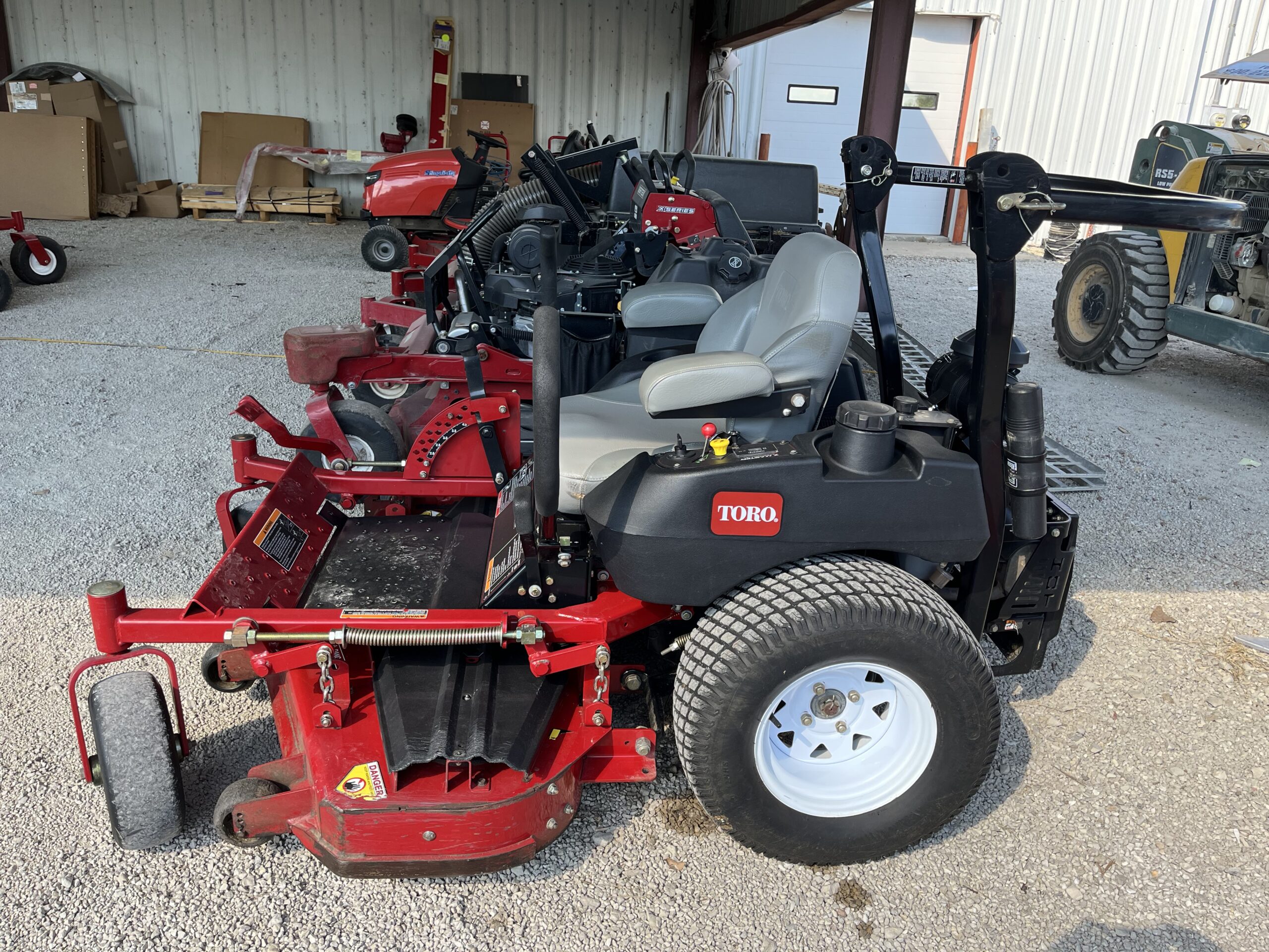 Toro Z-Master 48″