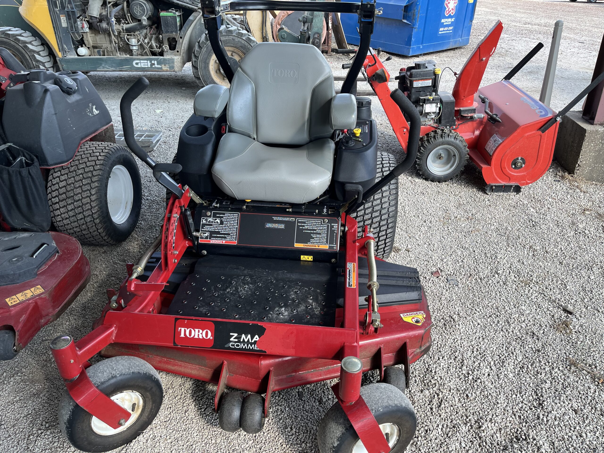 Toro Z-Master 48″