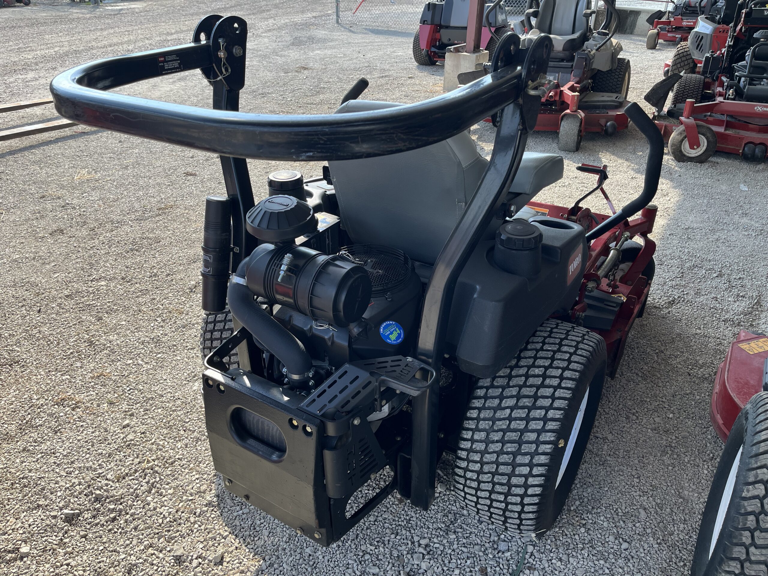 Toro Z-Master 48″