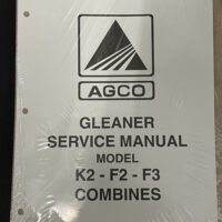 79004639 Gleaner K2-F2-F3 Service Manual