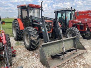 AGCO Allis 6690