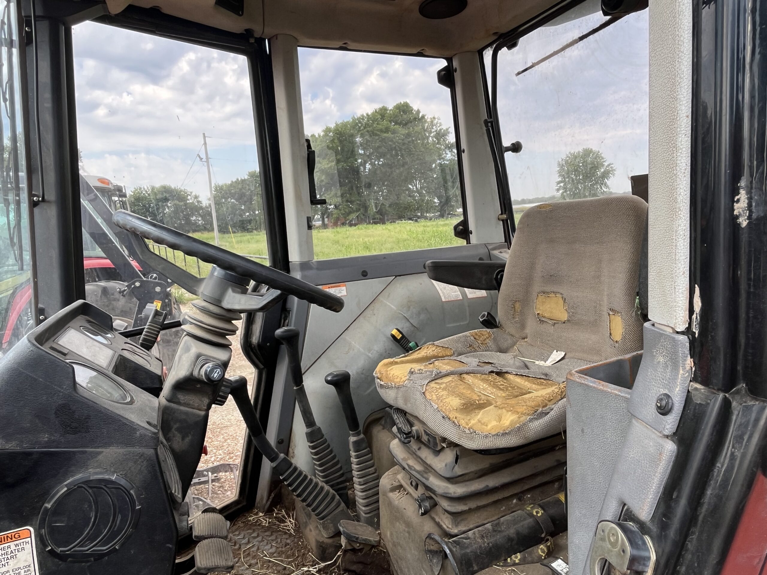 AGCO Allis 6690