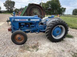 Ford 3000 Select-O-Speed