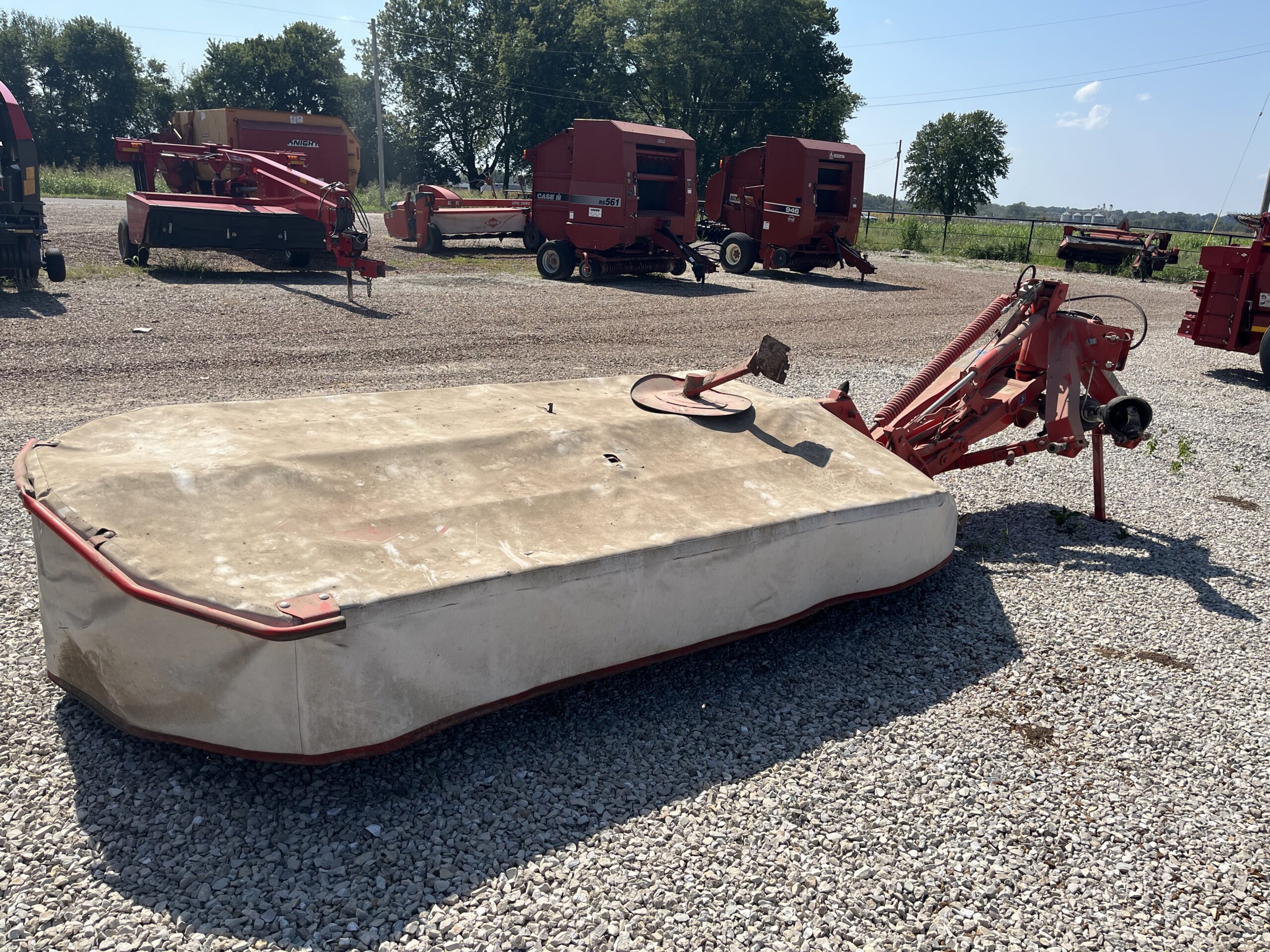 Kuhn GMD810