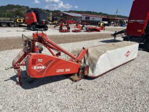 Kuhn GMD810