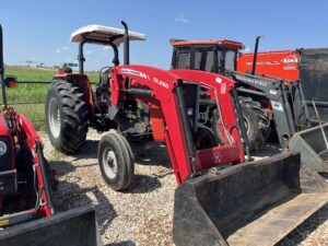 Massey Ferguson 281