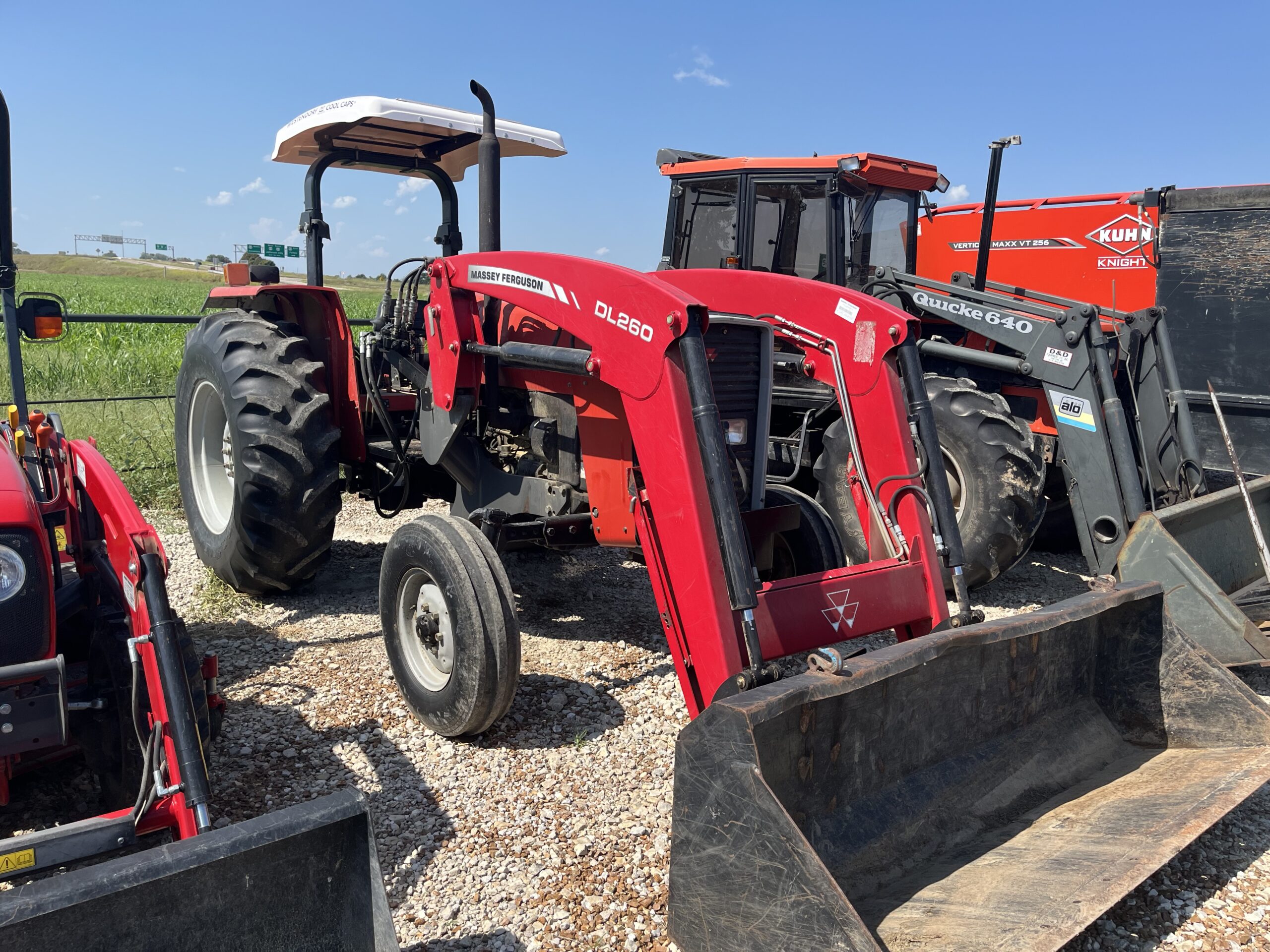 Massey Ferguson 281
