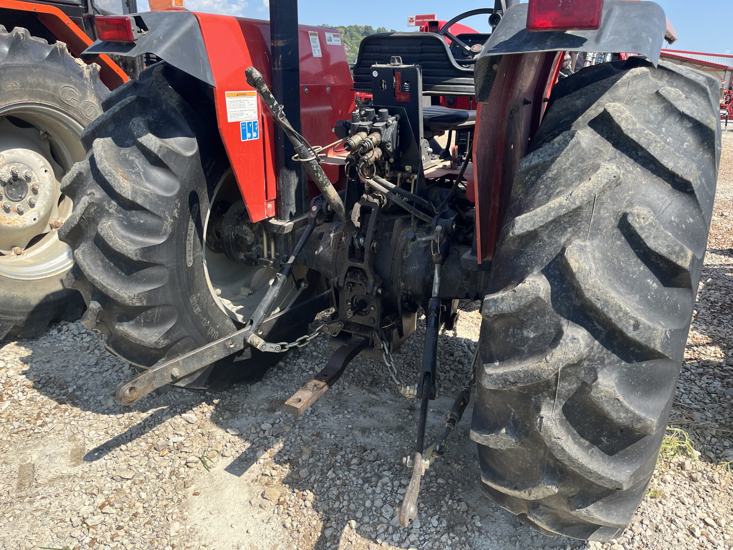 Massey Ferguson 281