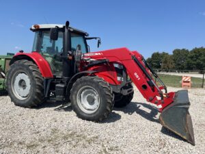 Massey Ferguson 6615