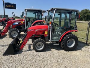 New Massey 1M.25H