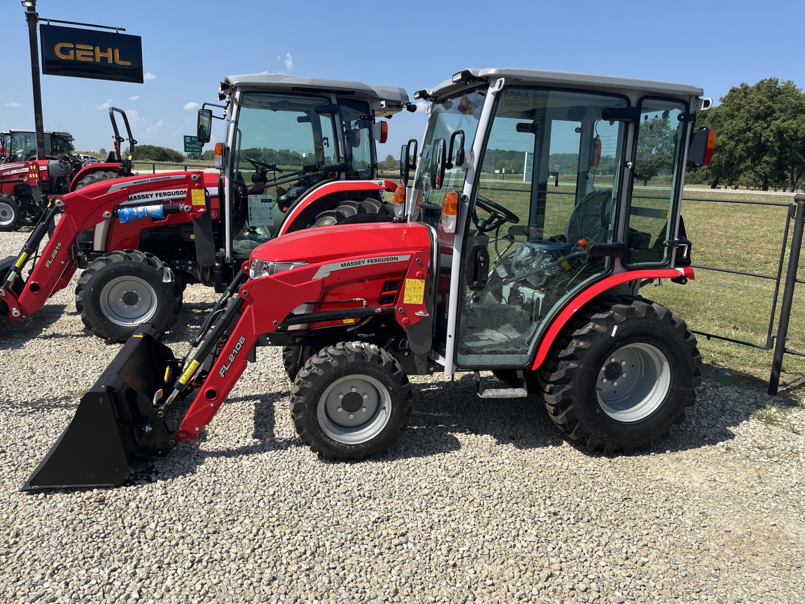 New Massey 1M.25H
