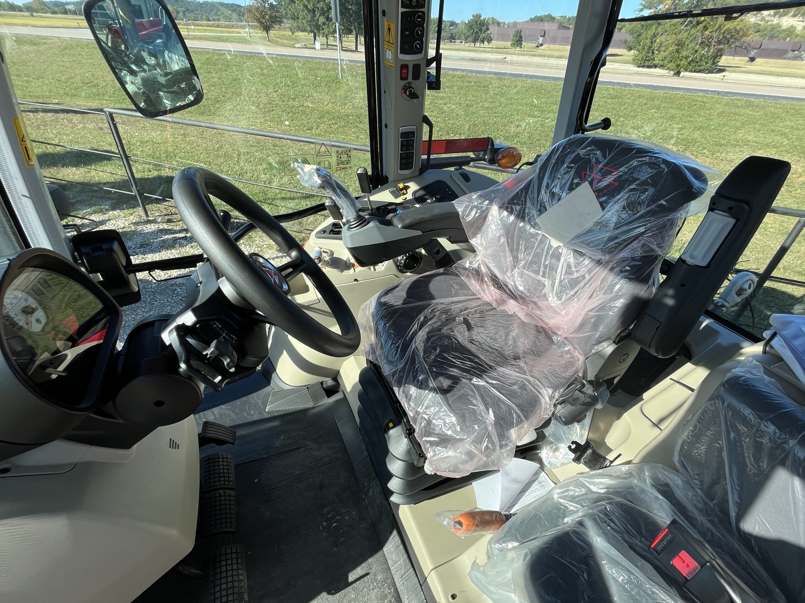 New Massey Ferguson 5S.135