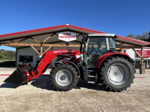 New Massey Ferguson 5S.135