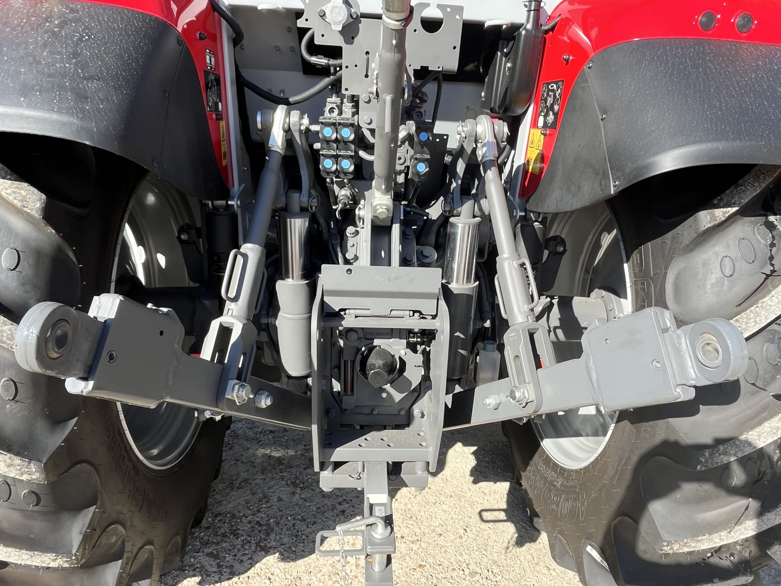 New Massey Ferguson 5S.135