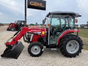 New Massey Ferguson 1M.40H