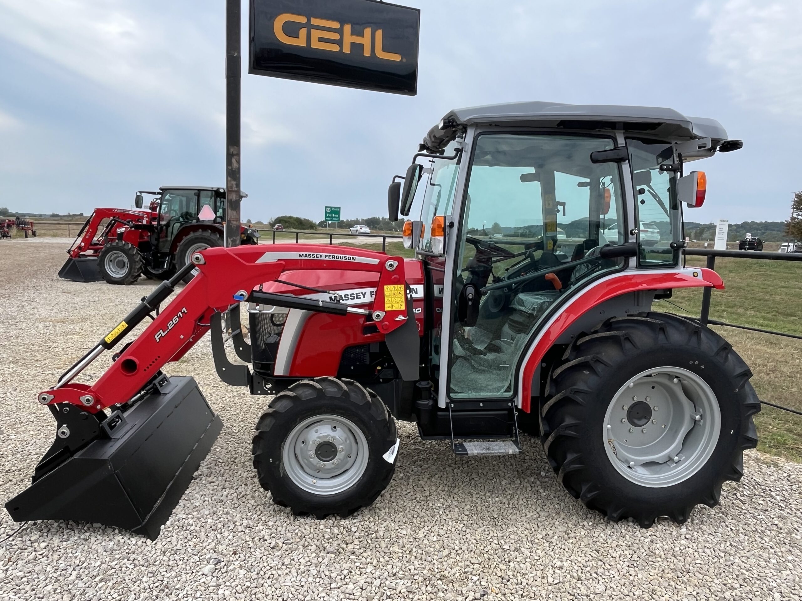 New Massey Ferguson 1M.40H