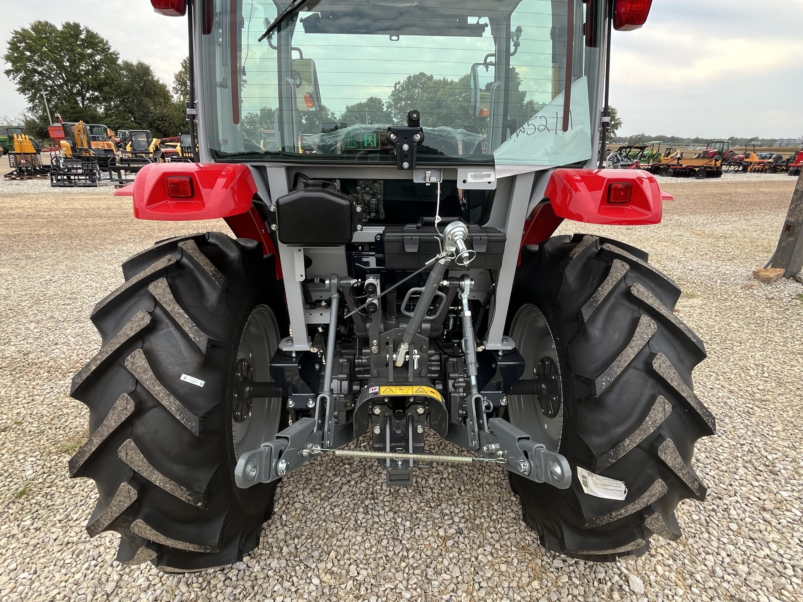 New Massey Ferguson 1M.40H