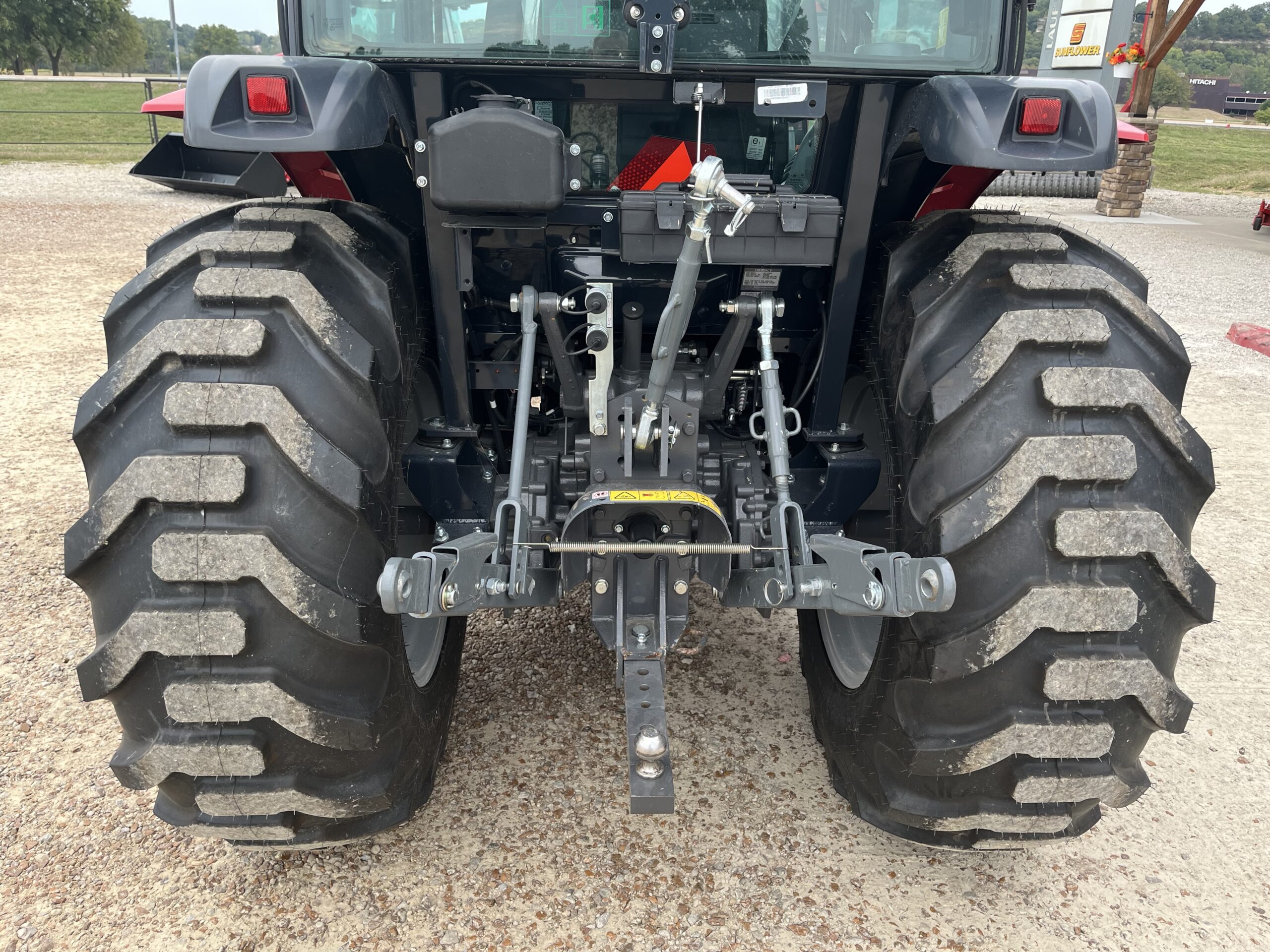 New Massey Ferguson 1835MH