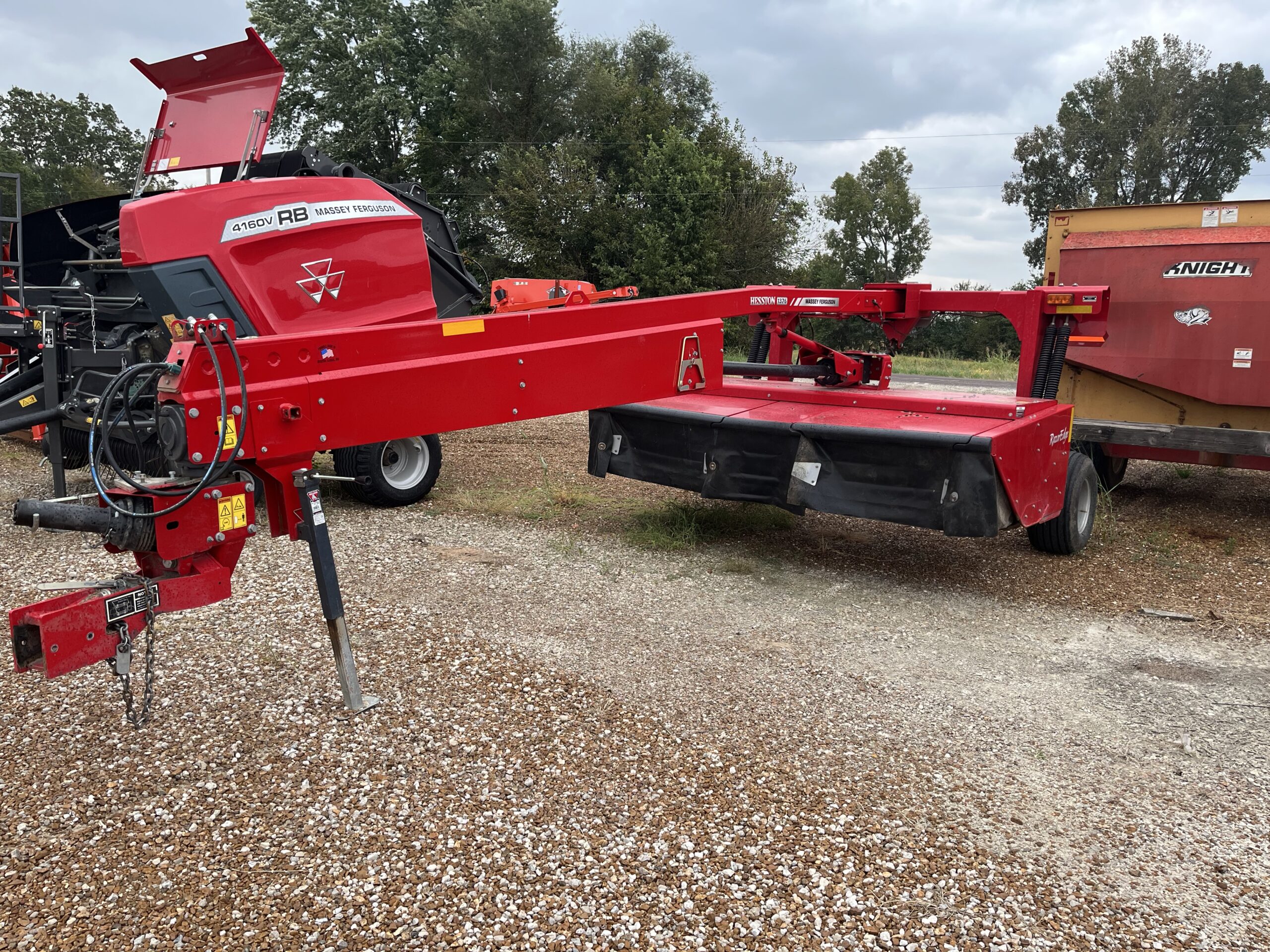 Massey Ferguson 1376