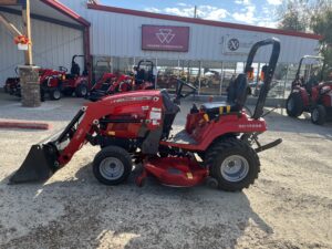 Massey Ferguson GC1723