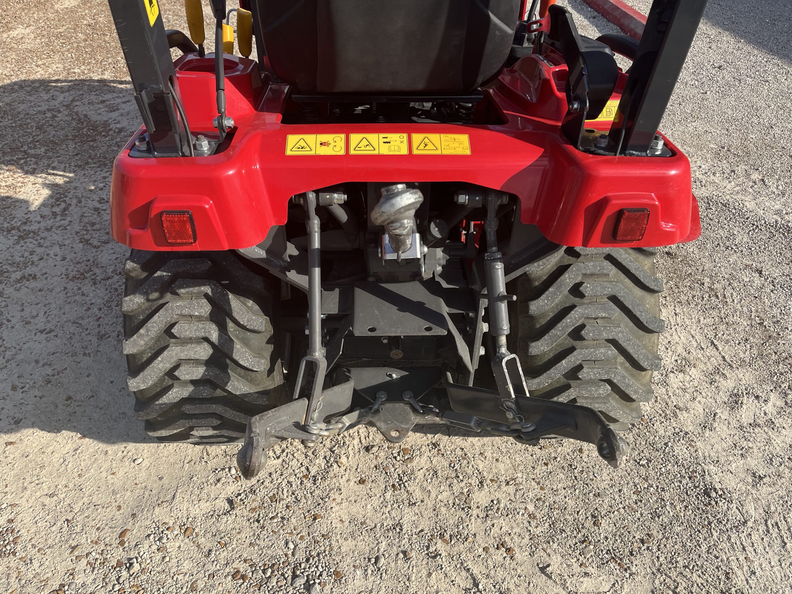 Massey Ferguson GC1723